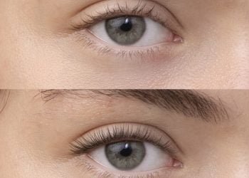 before-after-eyelashes-extensions-close-up